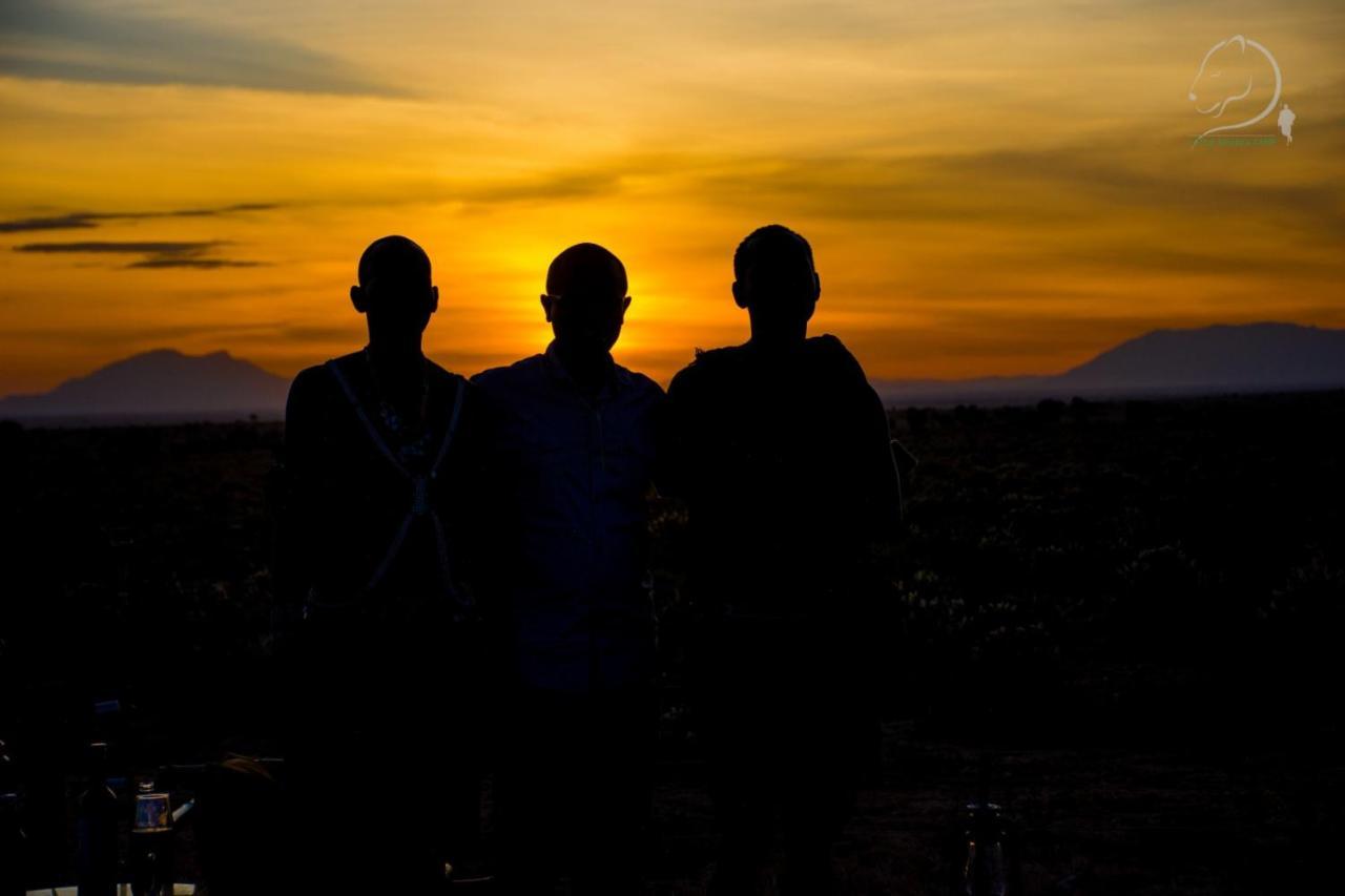 Amanya 2-Rooms Lioness Family Amboseli Exterior foto