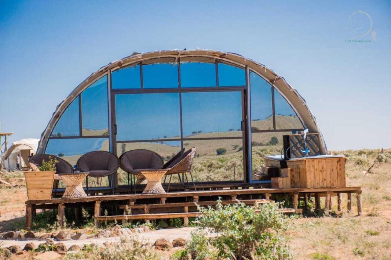 Amanya 2-Rooms Lioness Family Amboseli Exterior foto