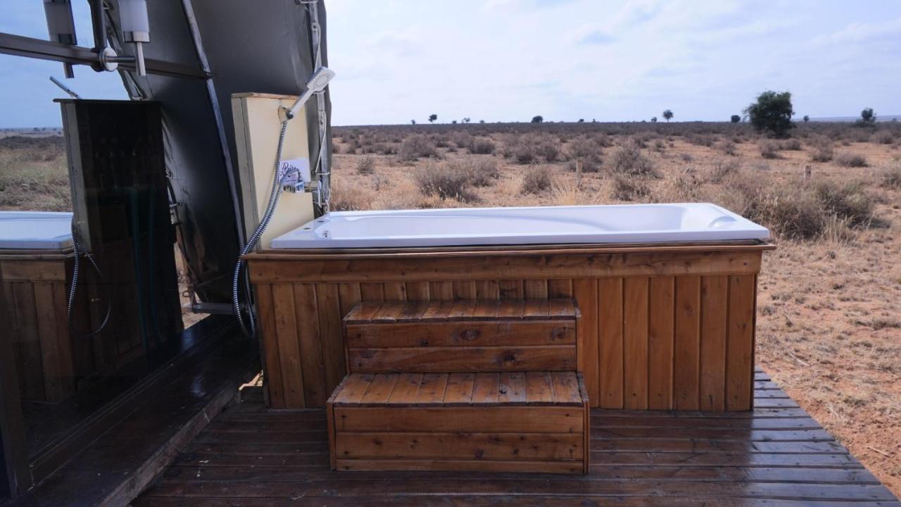 Amanya 2-Rooms Lioness Family Amboseli Exterior foto