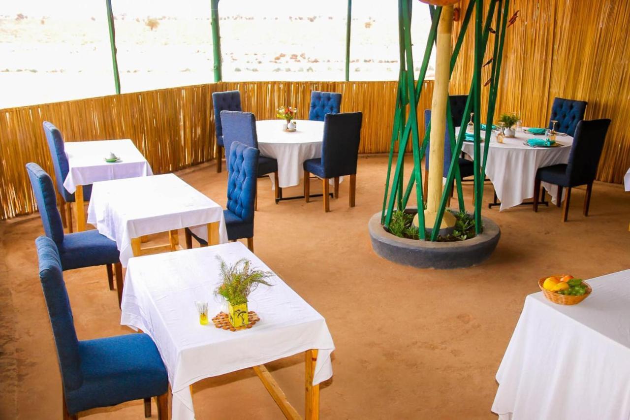 Amanya 2-Rooms Lioness Family Amboseli Exterior foto