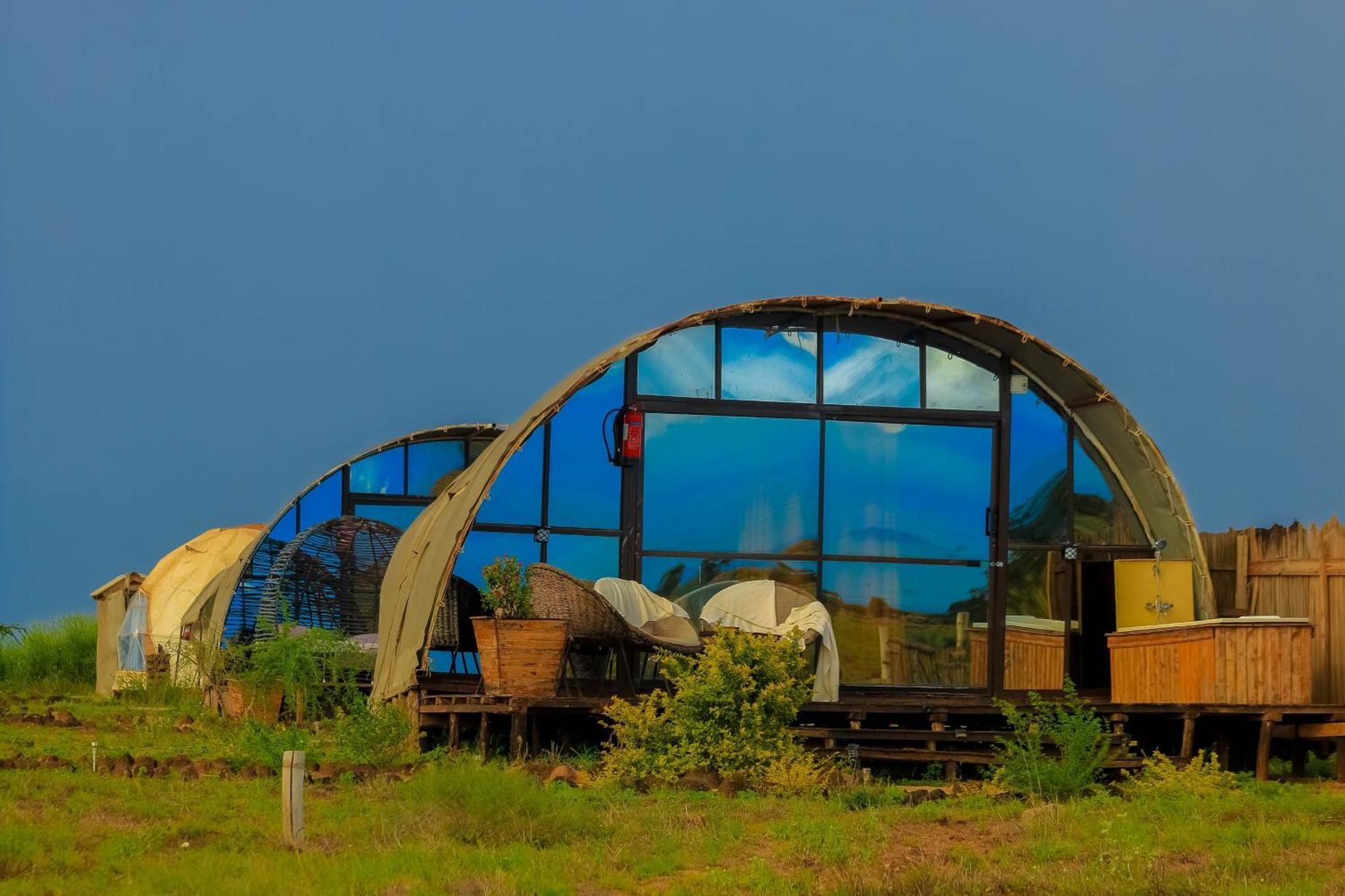 Amanya 2-Rooms Lioness Family Amboseli Exterior foto