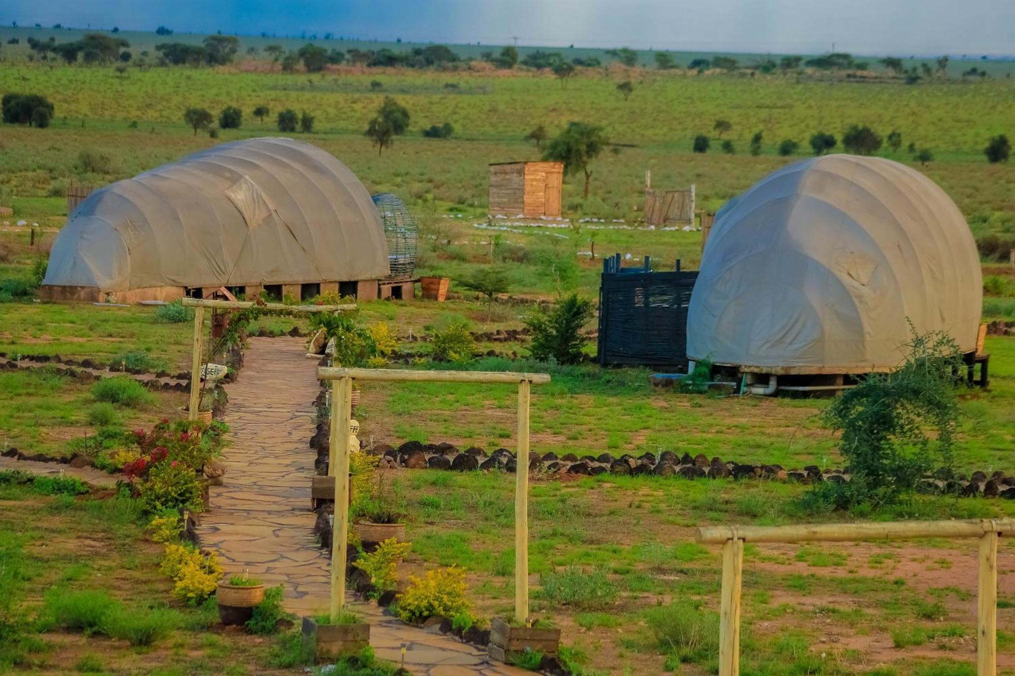 Amanya 2-Rooms Lioness Family Amboseli Exterior foto