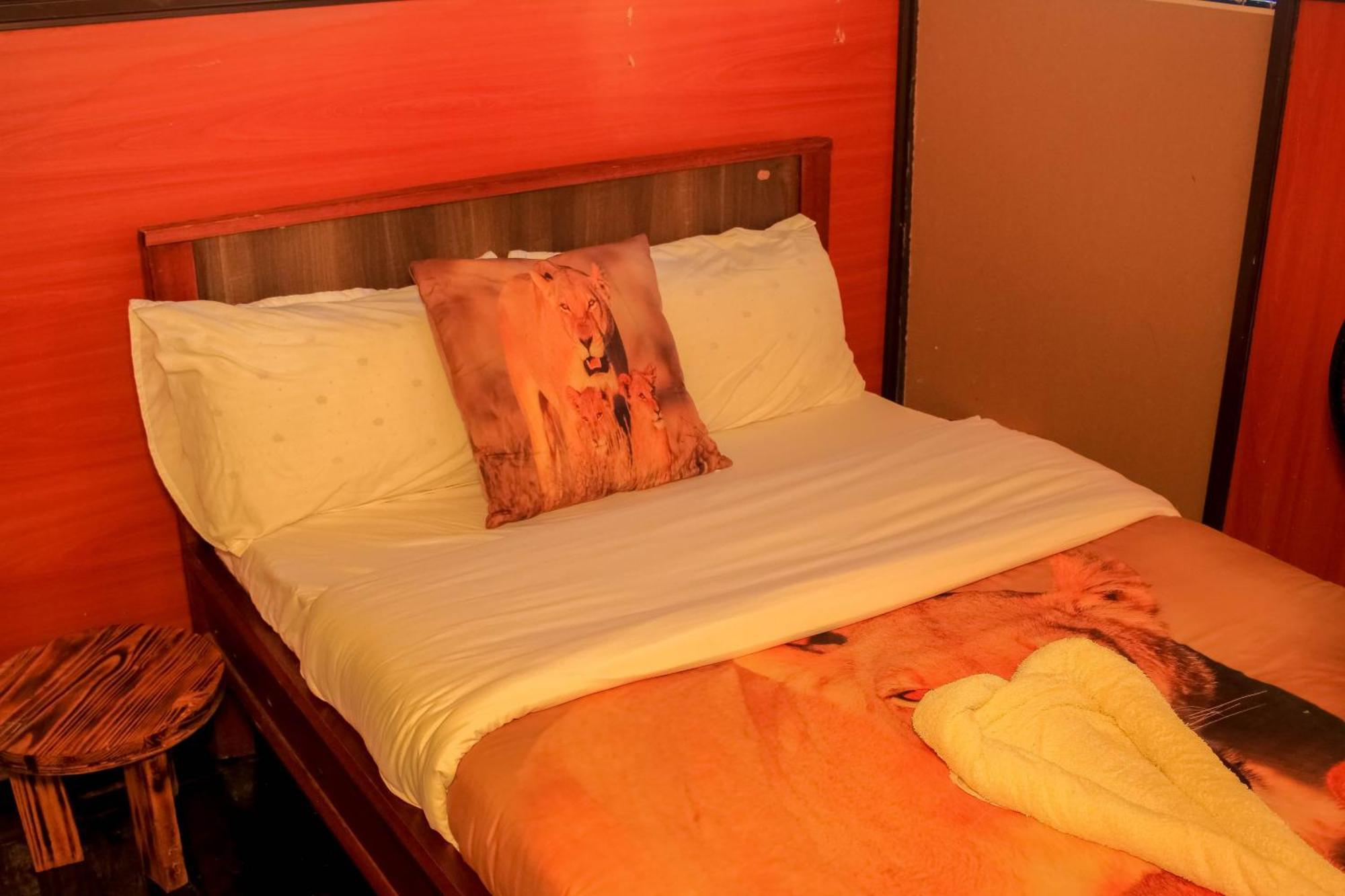 Amanya 2-Rooms Lioness Family Amboseli Exterior foto